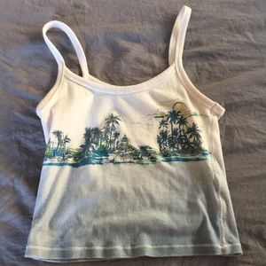 Crop top